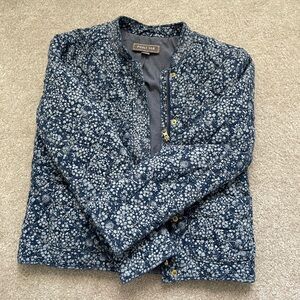 J.Crew Point Sur Quilted Jacket